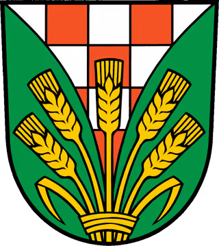 Wappen von Ahrensfelde