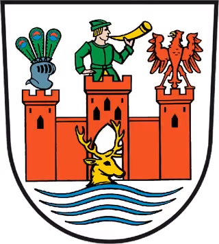 Wappen von Angermünde