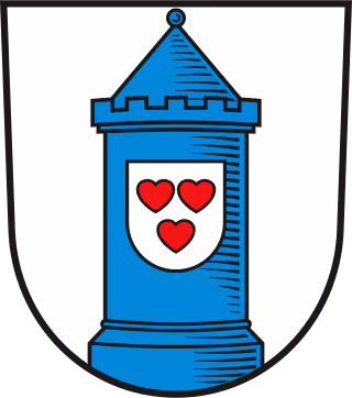 Wappen von Bad Liebenwerda