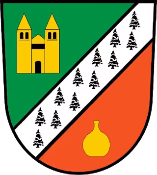 Wappen von Baruth/Mark