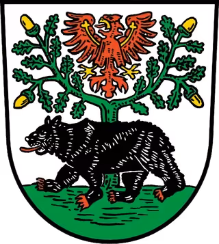 Wappen von Bernau bei Berlin