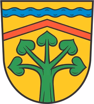 Wappen von Blankenfelde-Mahlow