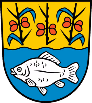 Wappen von Brieskow-Finkenheerd
