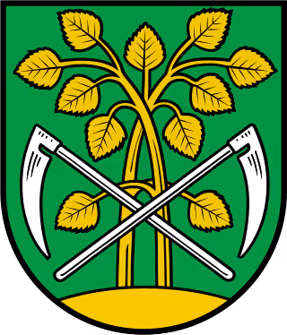 Wappen von Britz