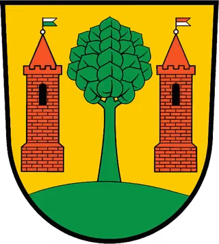 Wappen von Brück