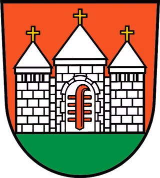 Wappen von Brüssow