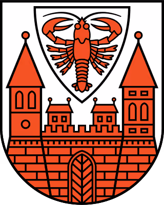Wappen von Cottbus