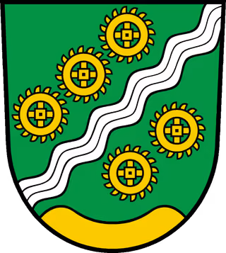 Wappen von Dahmetal