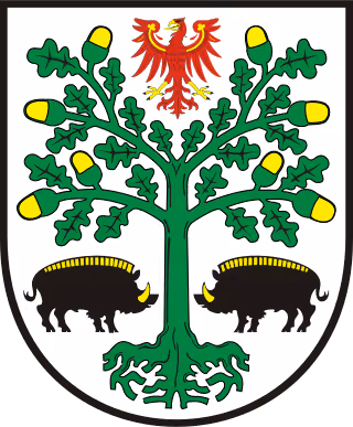 Wappen von Eberswalde