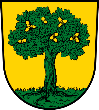 Wappen von Eichwalde