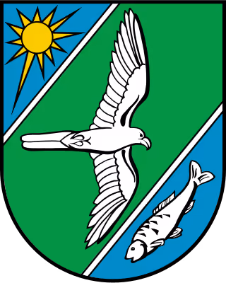 Wappen von Falkensee