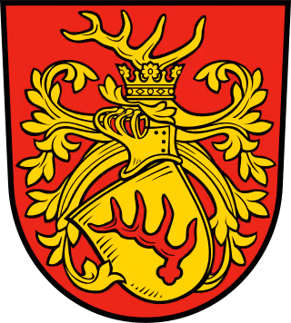 Wappen von Forst (Lausitz)
