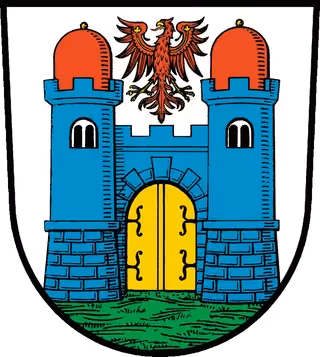 Wappen von Friesack