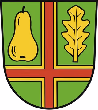 Wappen von Groß Kreutz (Havel)