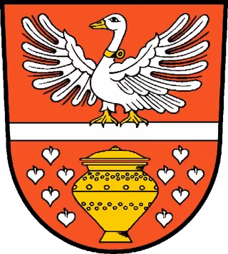 Wappen von Groß Pankow (Prignitz)