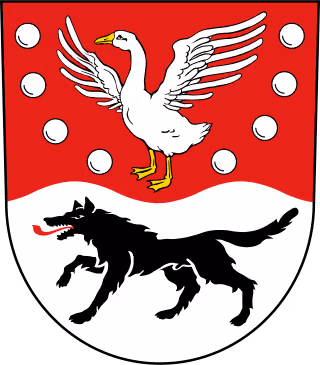 Wappen von Gülitz-Reetz