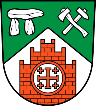 Wappen von Heiligengrabe