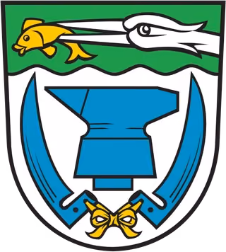 Wappen von Hennigsdorf