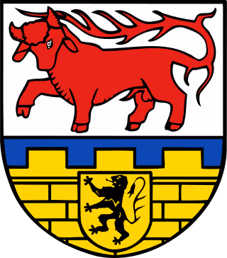 Wappen von Hermsdorf