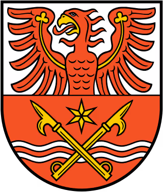 Wappen von Höhenland