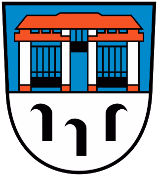 Wappen von Kleinmachnow