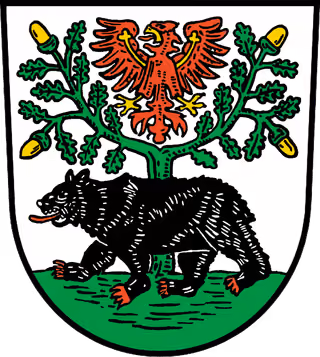 Wappen von Ladeburg