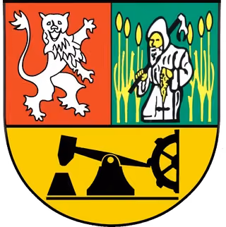 Wappen von Lauchhammer