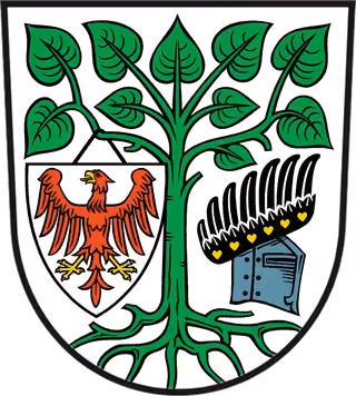 Wappen von Liebenwalde