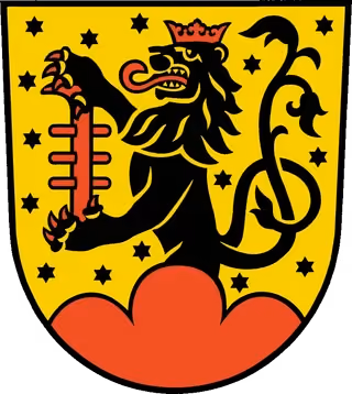 Wappen von Löwenberger Land