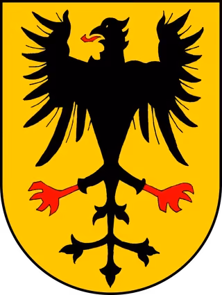 Wappen von Lübben (Spreewald)
