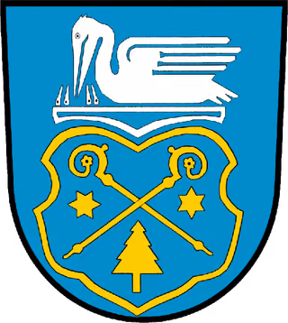 Wappen von Luckenwalde