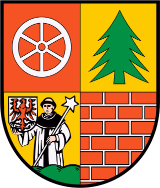 Wappen von Müncheberg