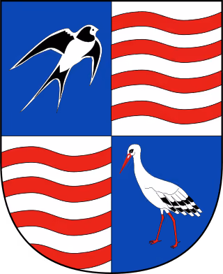 Wappen von Neuhausen / Spree