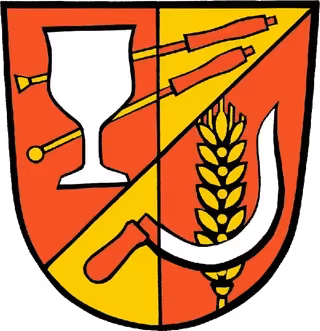 Wappen von Neupetershain