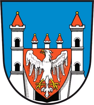 Wappen von Neuruppin