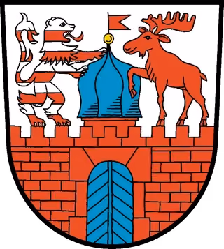 Wappen von Neustadt
