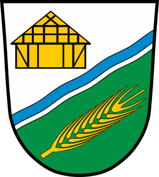 Wappen von Nuthe-Urstromtal