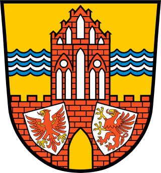 Wappen von Oberuckersee