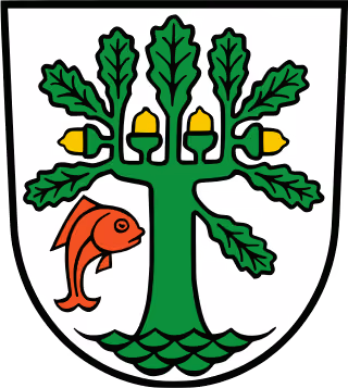 Wappen von Oranienburg