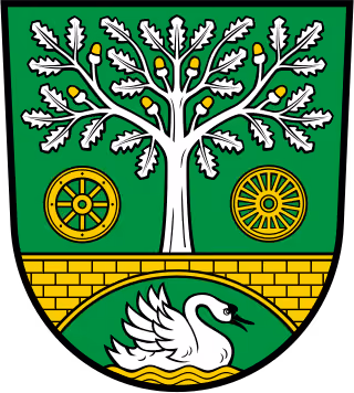 Wappen von Panketal
