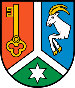 Wappen von Petershagen/Eggersdorf