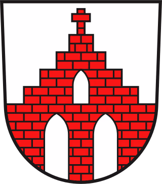 Wappen von Plattenburg