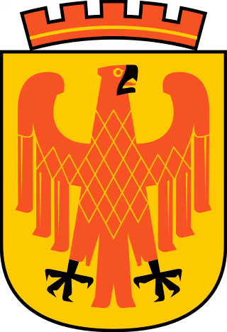 Wappen von Potsdam