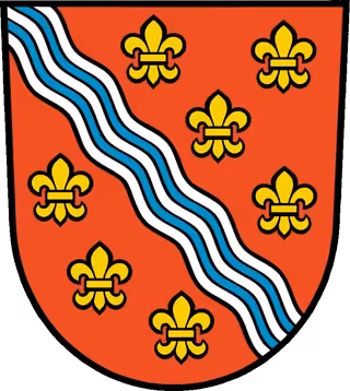 Wappen von Röderland