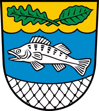 Wappen von Schlepzig
