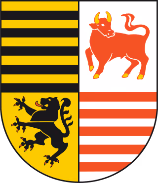 Wappen von Schraden