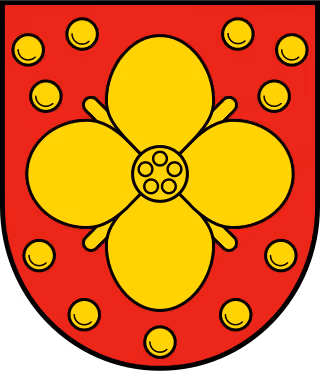 Wappen von Uckerland