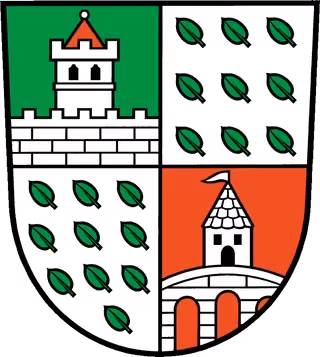 Wappen von Uebigau-Wahrenbrück