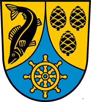 Wappen von Wendisch Rietz