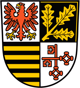 Wappen von Wiesenburg/Mark